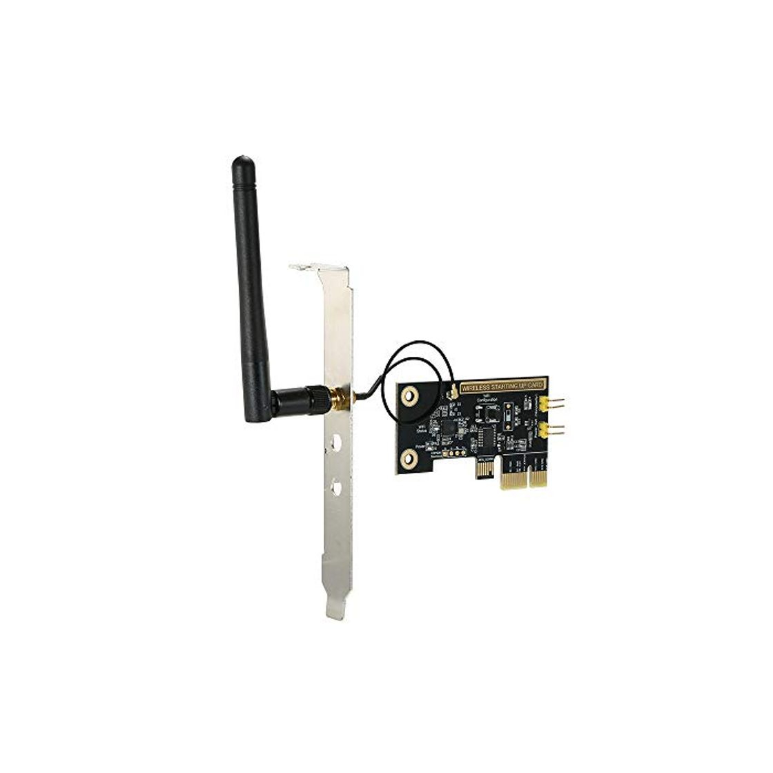 Producto eWeLink Interruptor Encendido Apagado Computadora Mini PCI