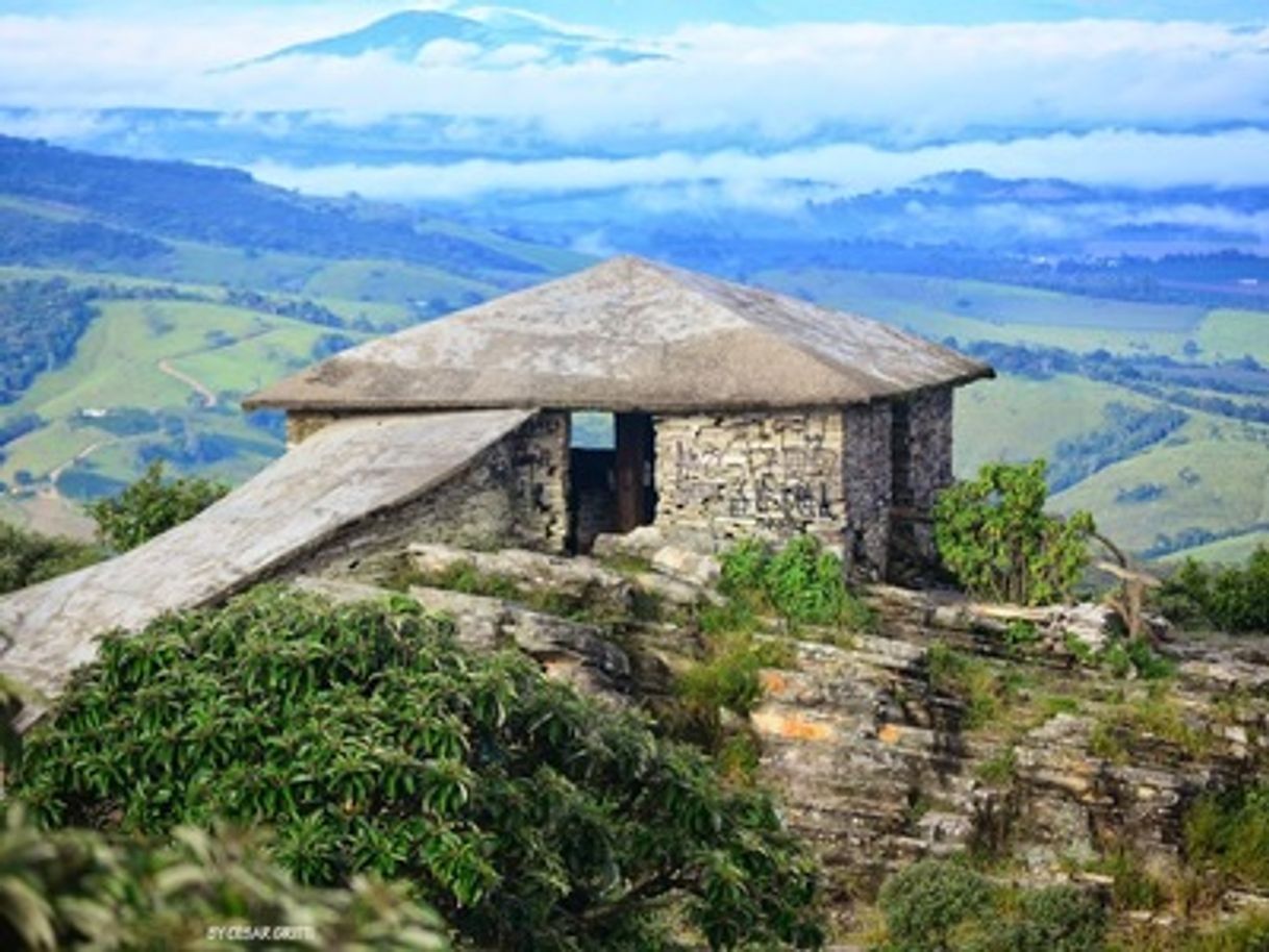 Lugar São Thomé das Letras