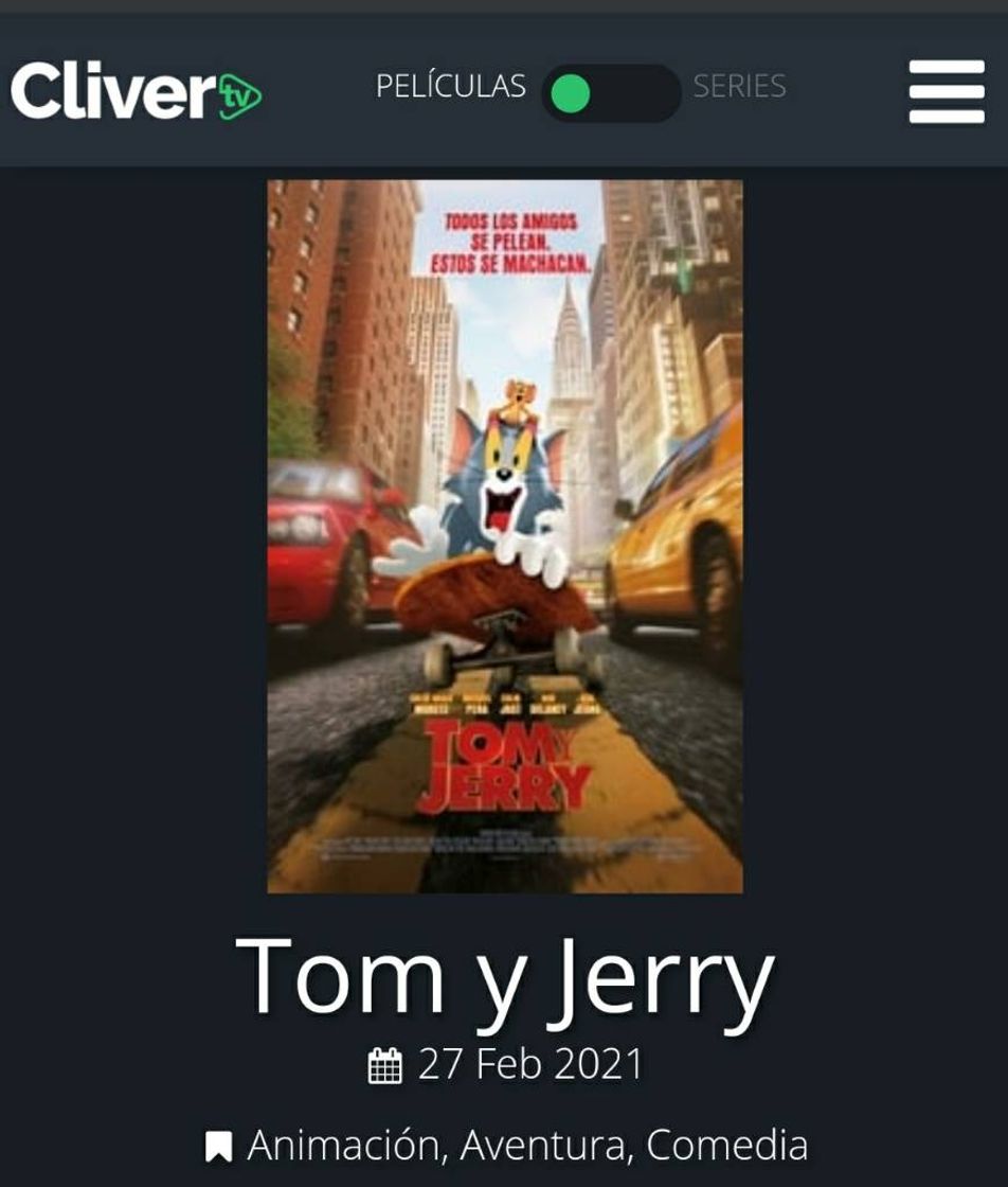 Social Cliver.tv: Películas y Series Online Gratis en HDmuy 