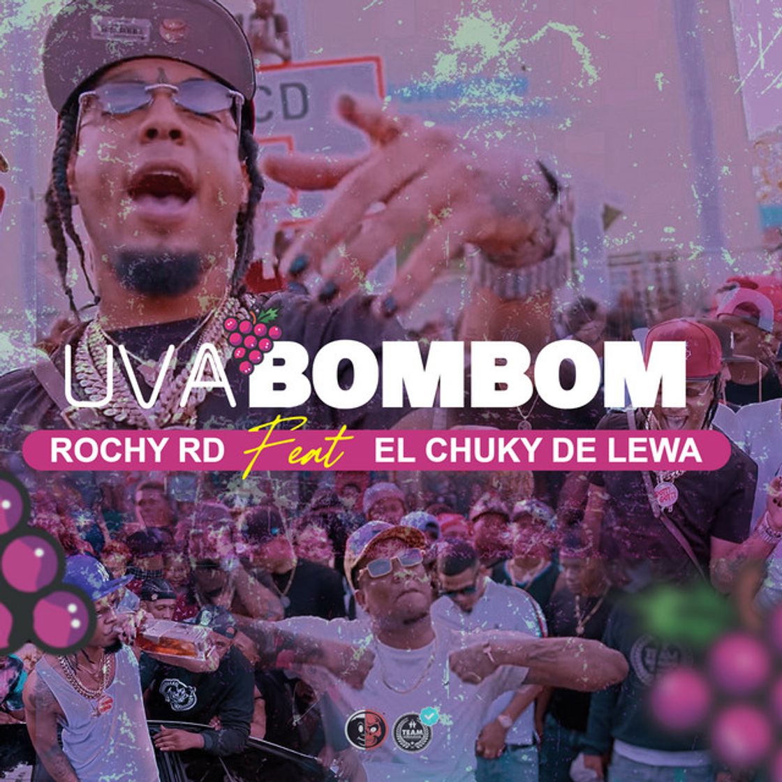 Canción Uva Bombom