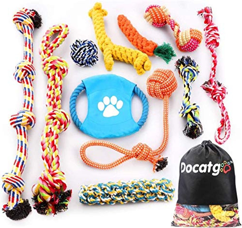 Producto Docatgo Juguete para Perros