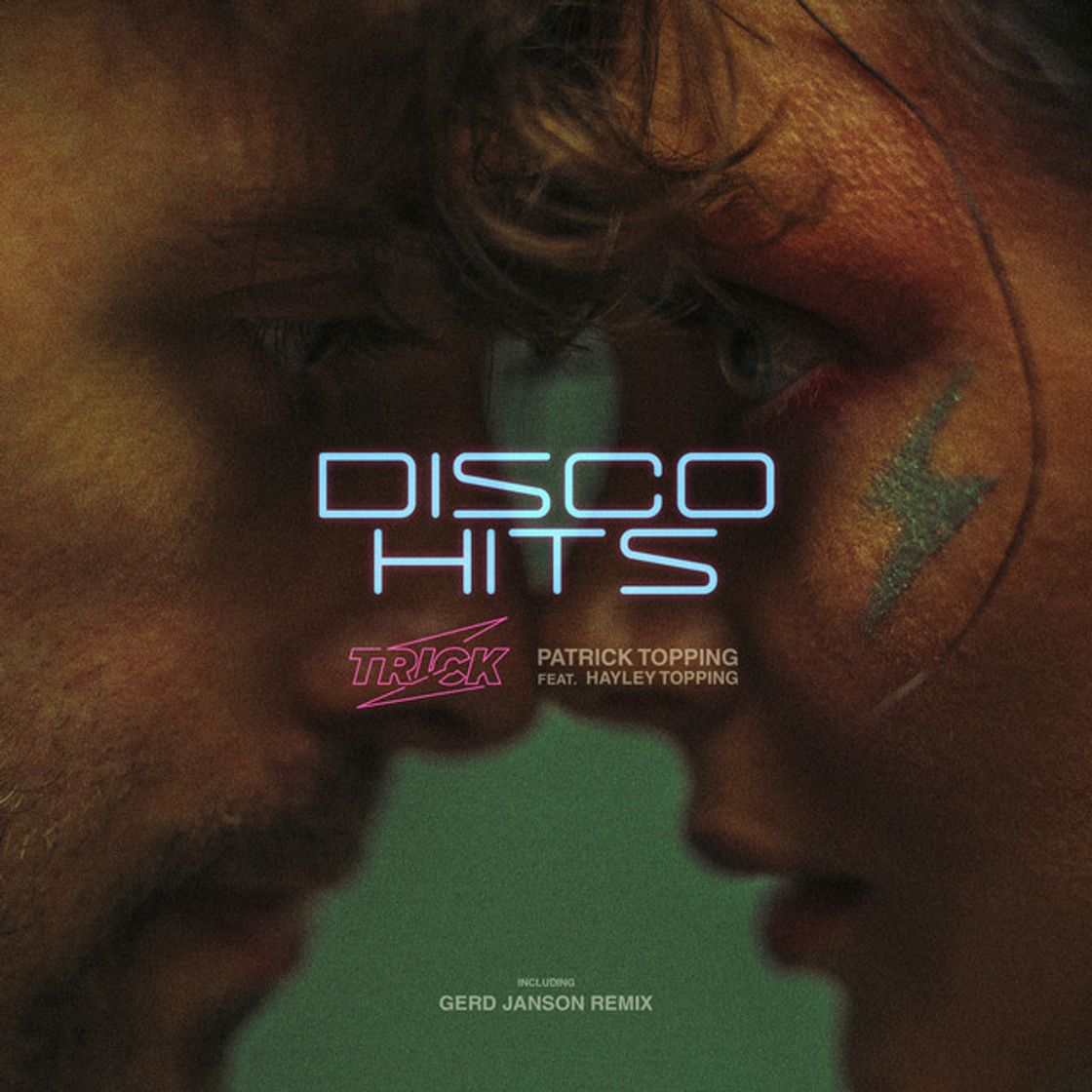 Music Disco Hits feat. Hayley Topping - Gerd Janson Remix