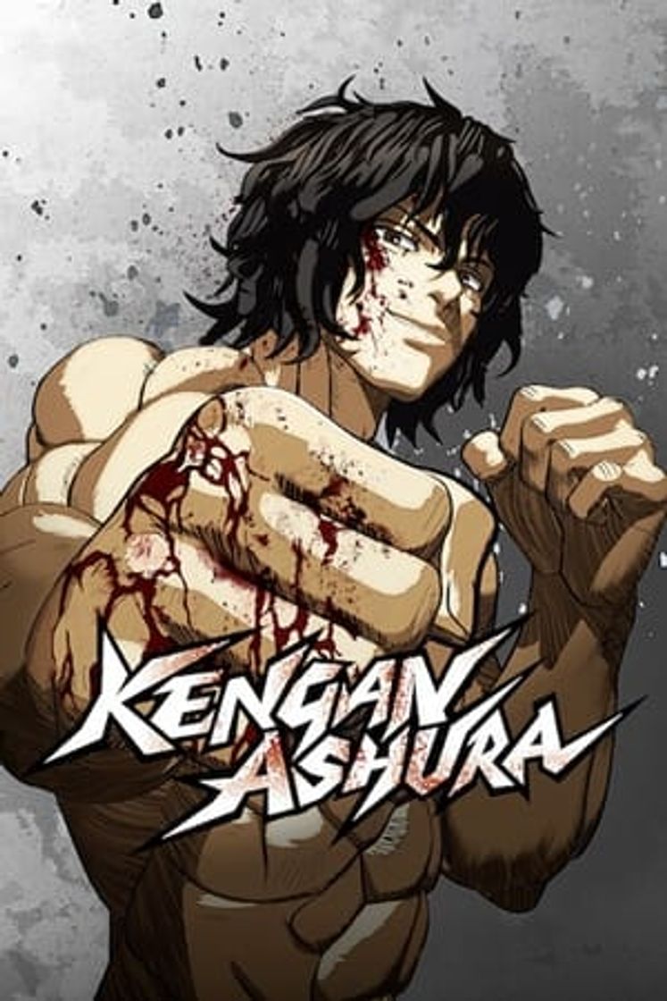 Serie KENGAN ASHURA