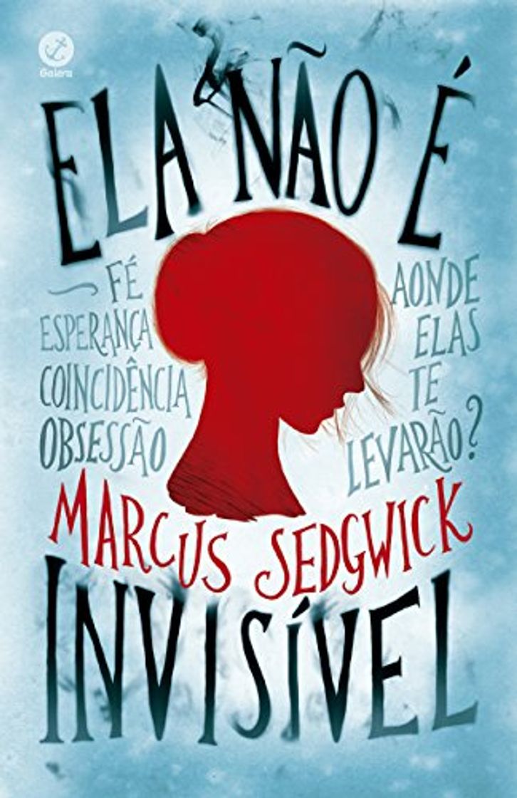 Libros Ela não É Invisível