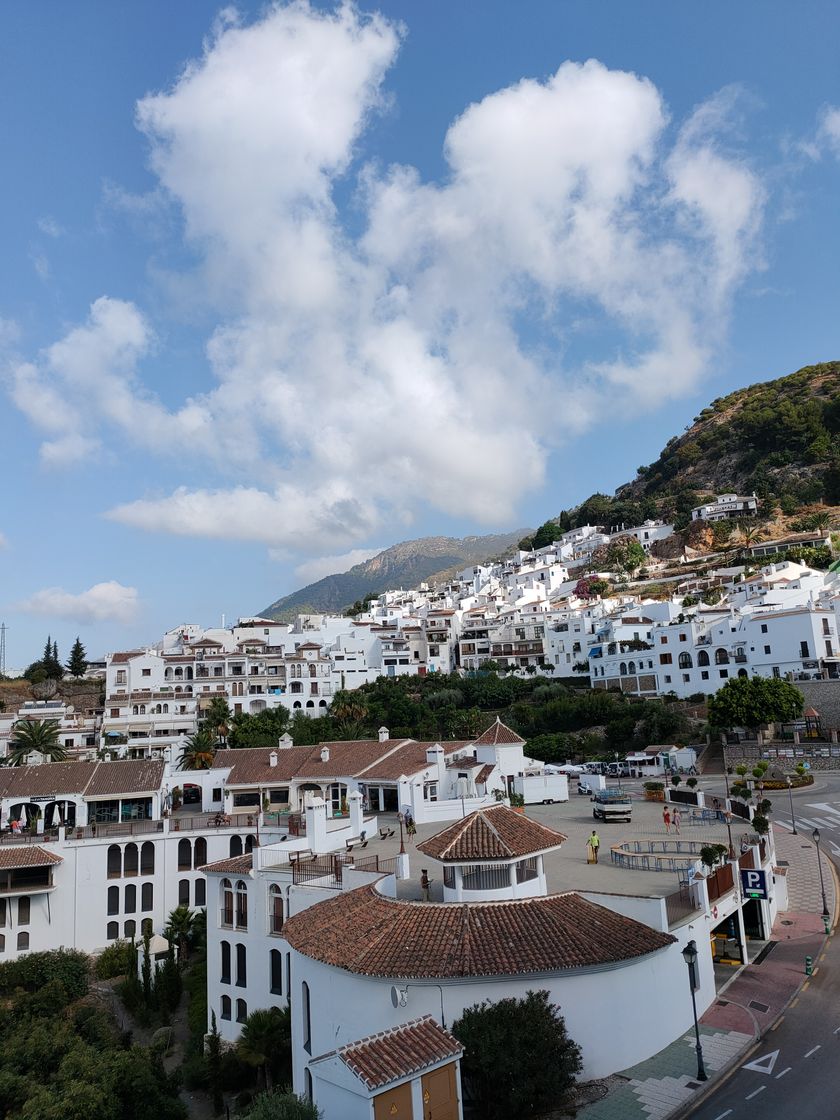 Place Frigiliana