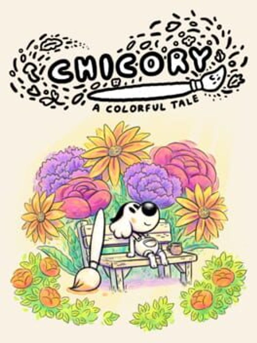 Videojuegos Chicory: A Colorful Tale