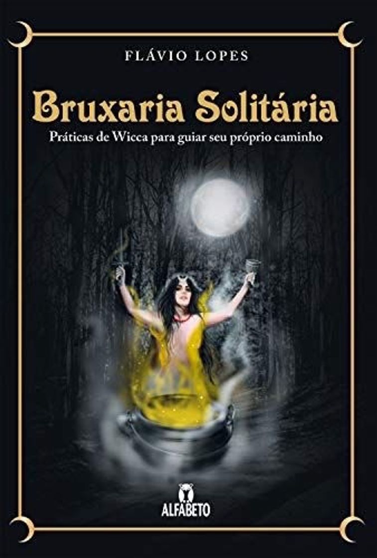 Book Livro uma bruxa solitaria