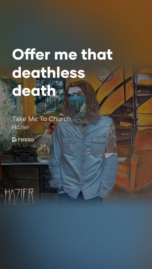 Canción Hozier