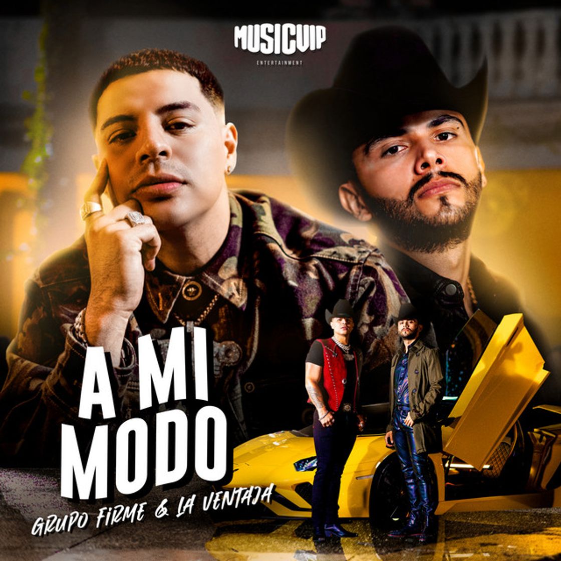 Music A Mi Modo