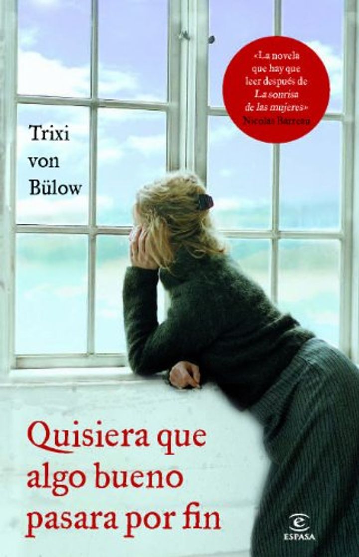 Book Quisiera que algo bueno pasara por fin