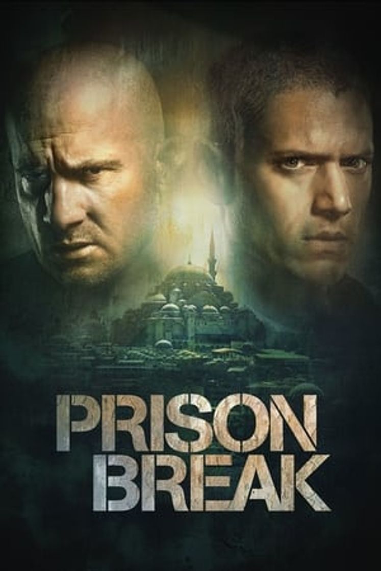 Serie Prison Break