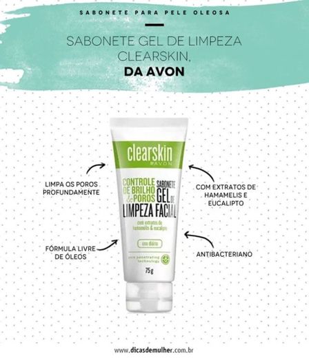 Clearskin Avon