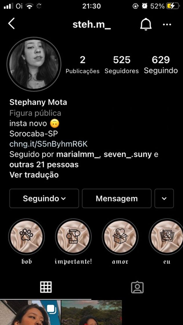 Fashion me sigam no instagram 