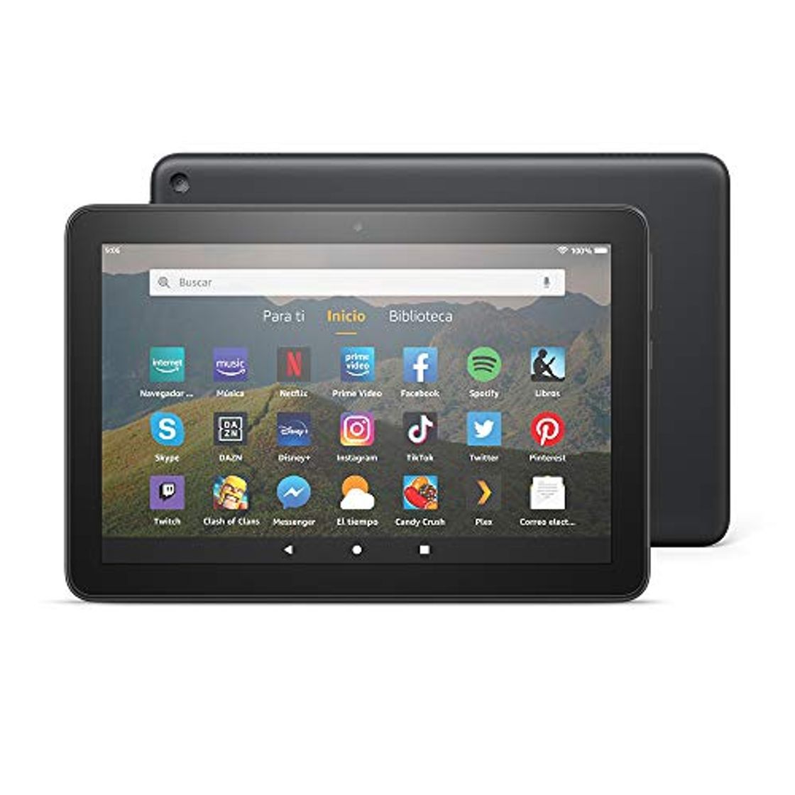 Product Tablet Fire HD 8, pantalla HD de 8 pulgadas, 32 GB