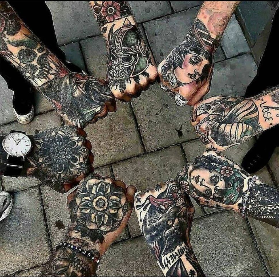 Moda Inked World