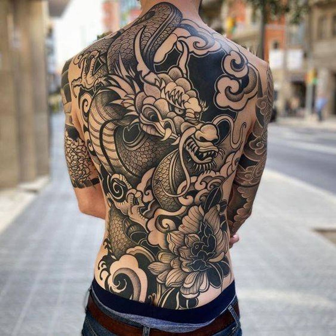 Moda Inked World