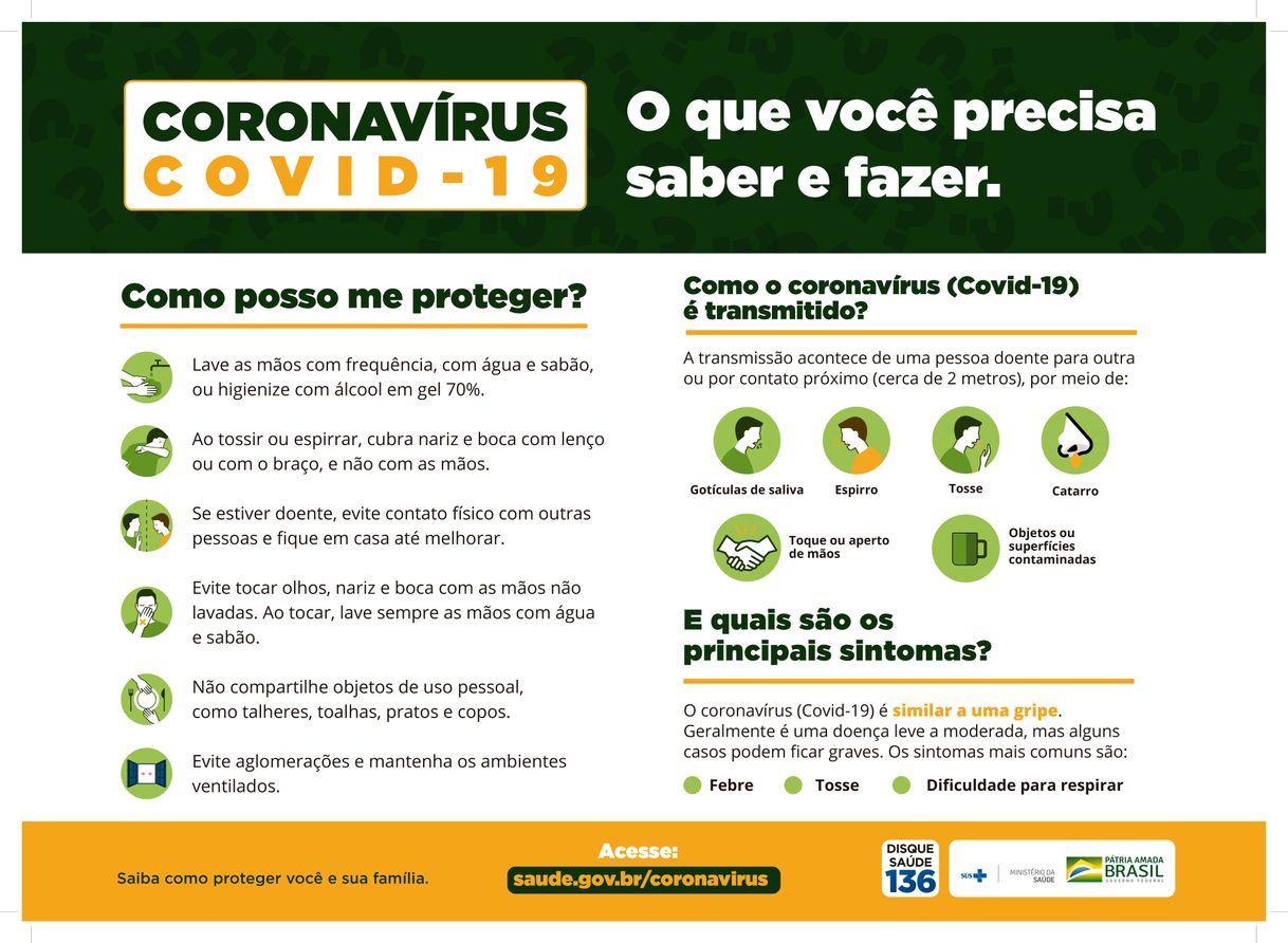 Fashion Covid-19 Prevenção