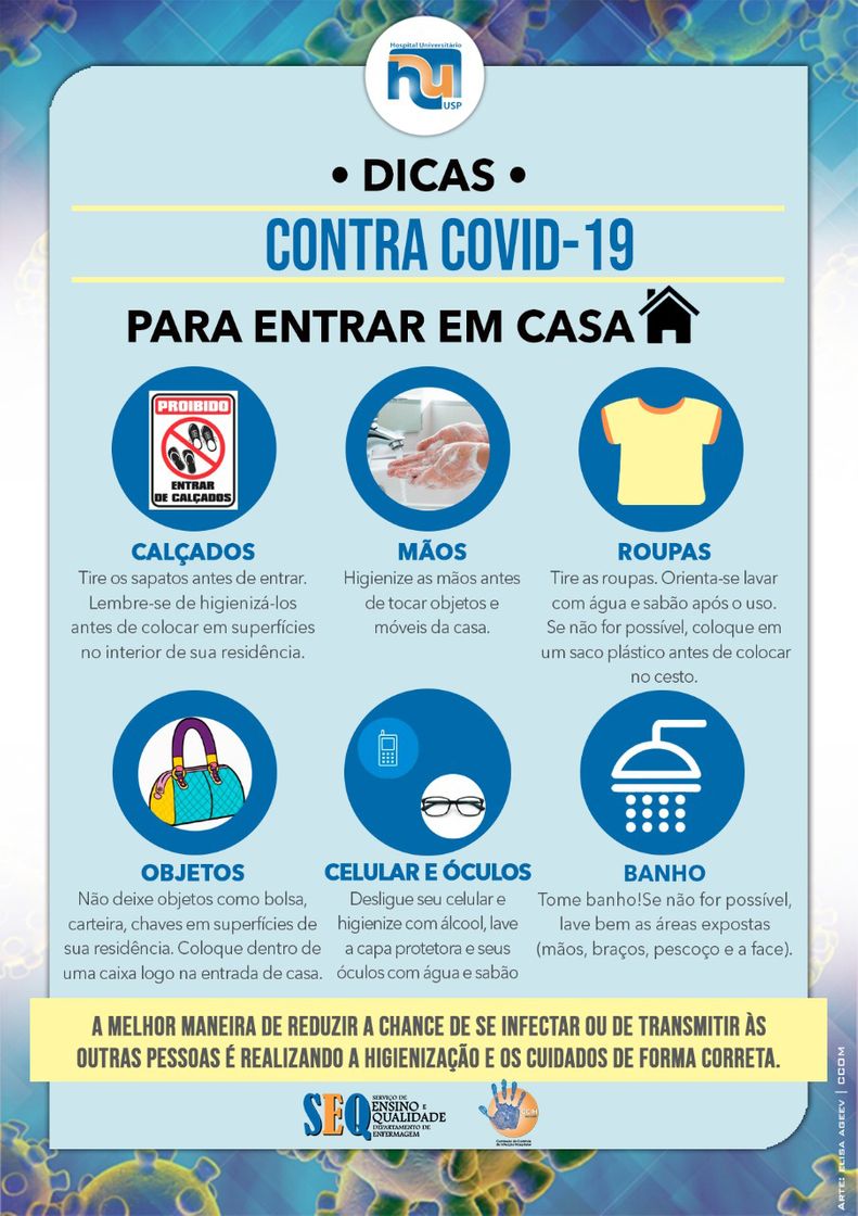 Fashion Prevenção Covid19