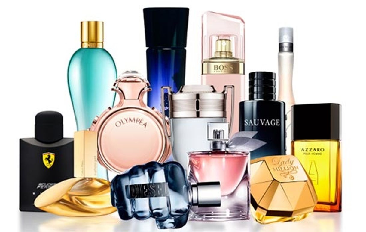 Fashion Perfumes e Cosméticos