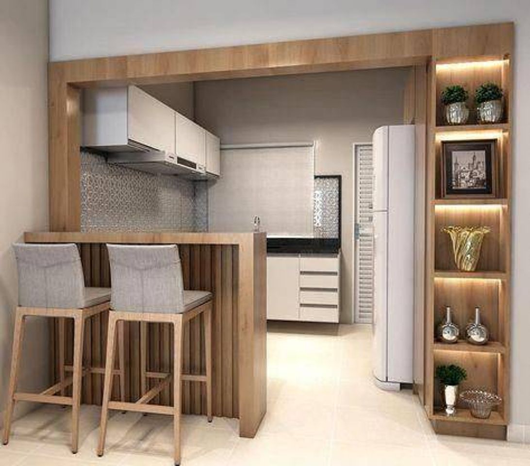 Fashion Kitchen Design