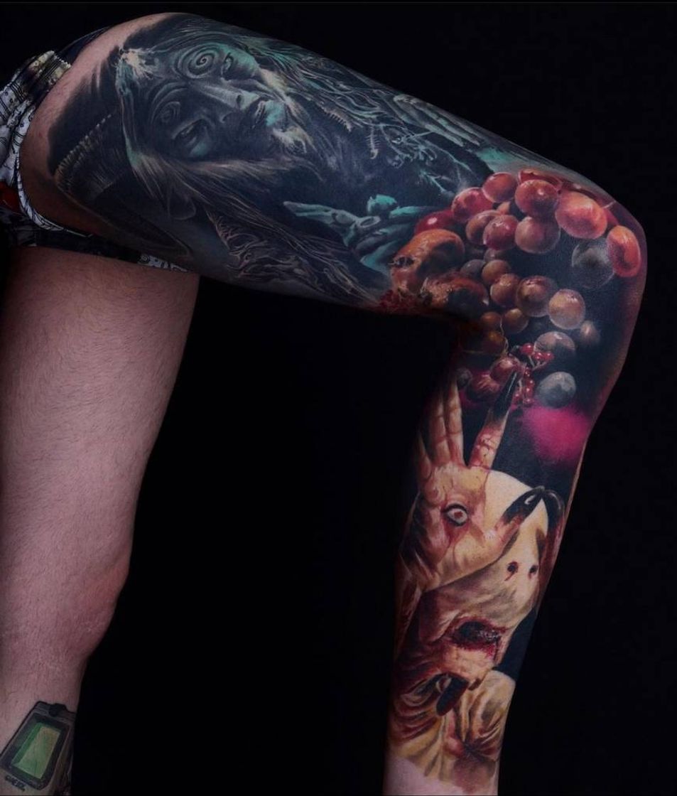 Social Shooby_tattoo