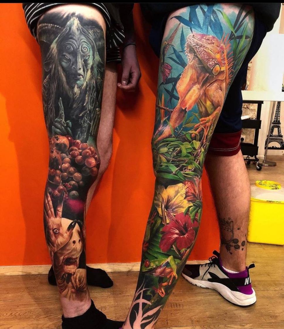 Social Shooby_tattoo