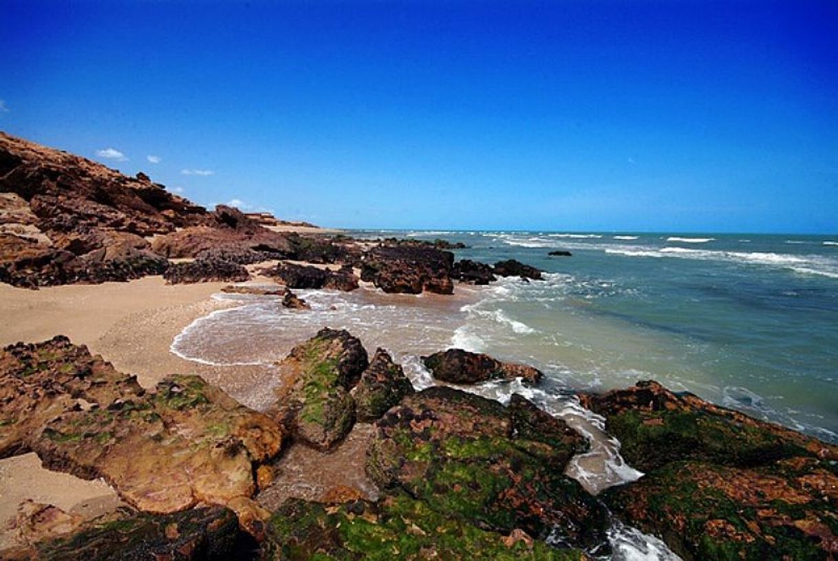 Lugares Praia de São Cristóvão