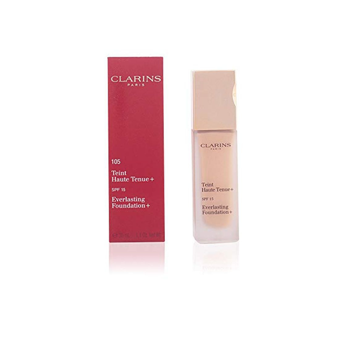 Beauty Clarins Teint Haute Tenue