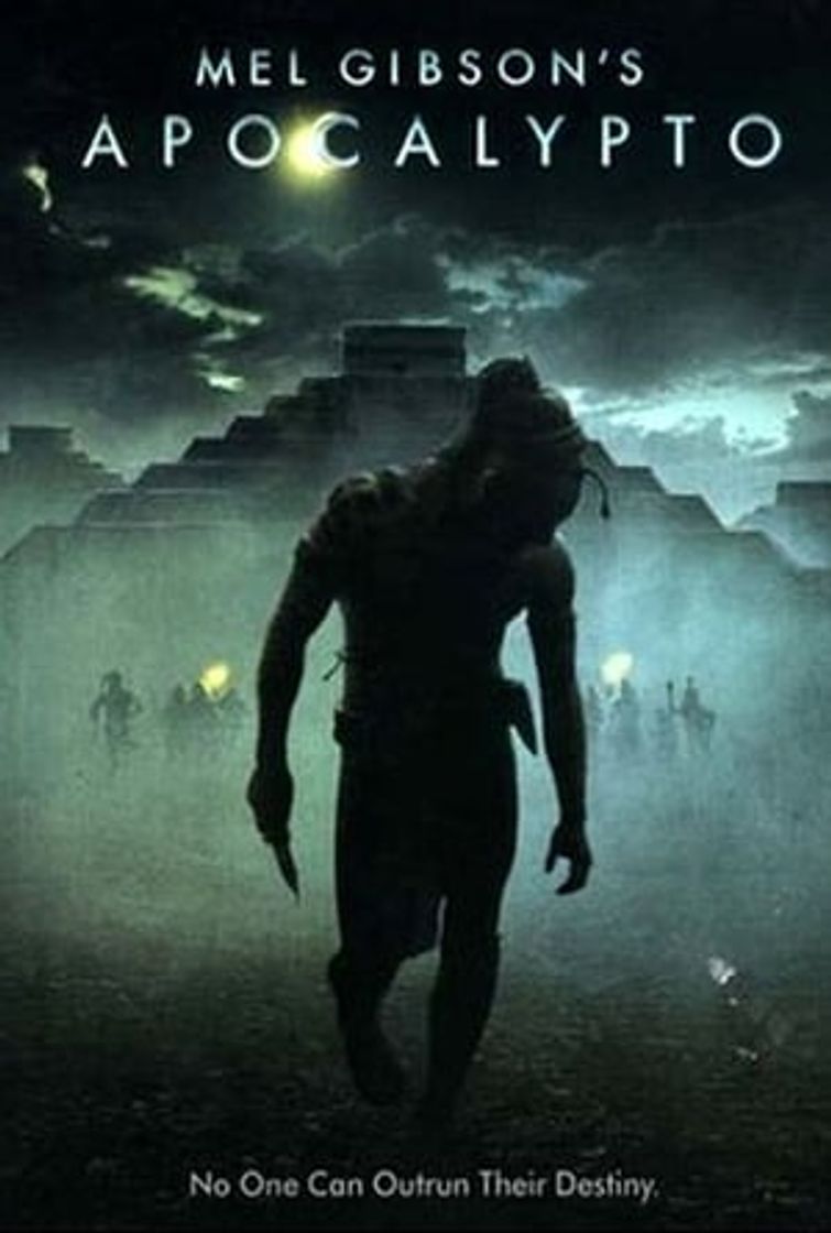 Movie Becoming Mayan: Creating Apocalypto