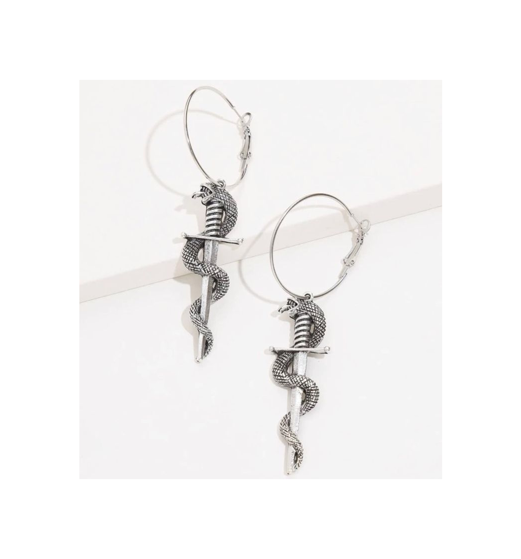 Fashion Pendientes serpiente