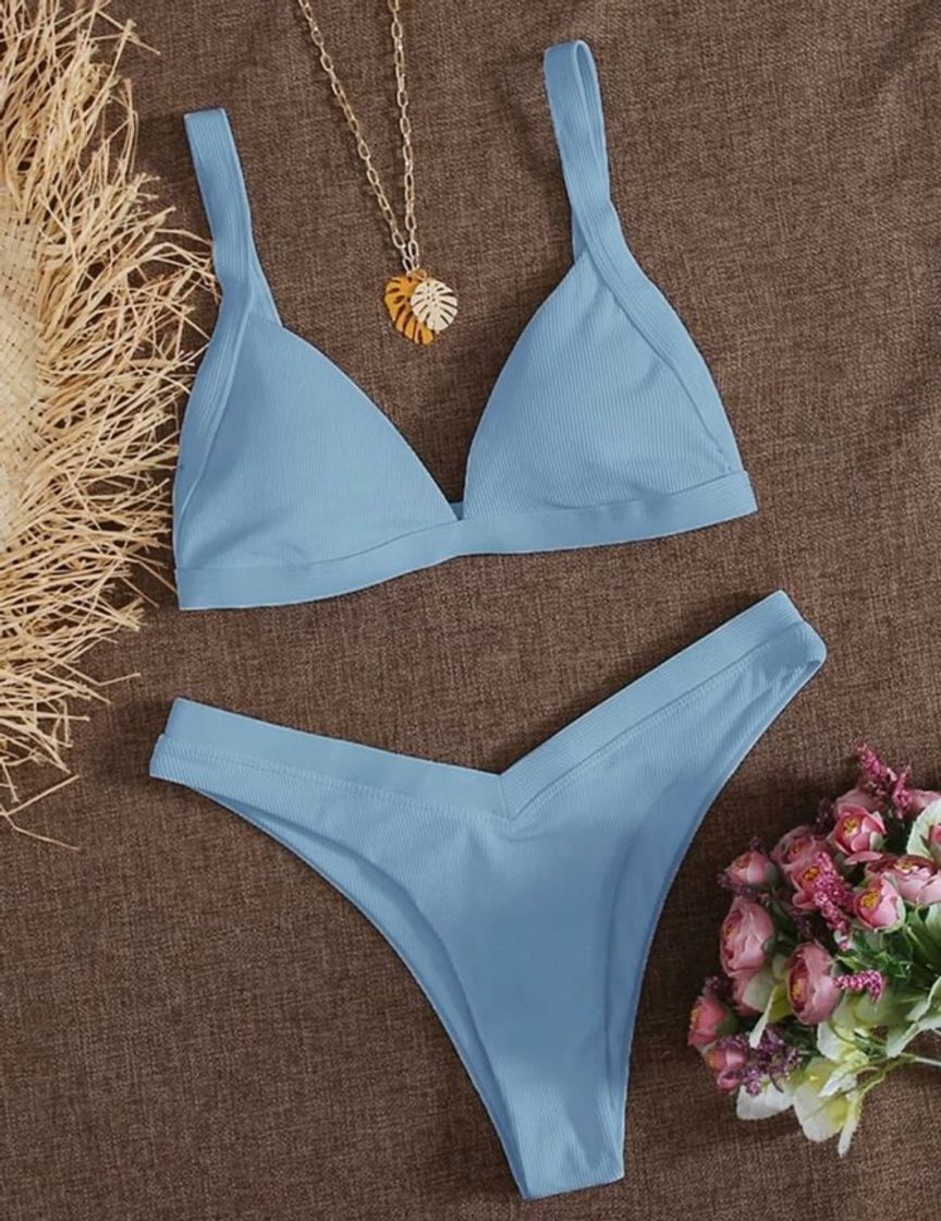 Fashion Bikini azul