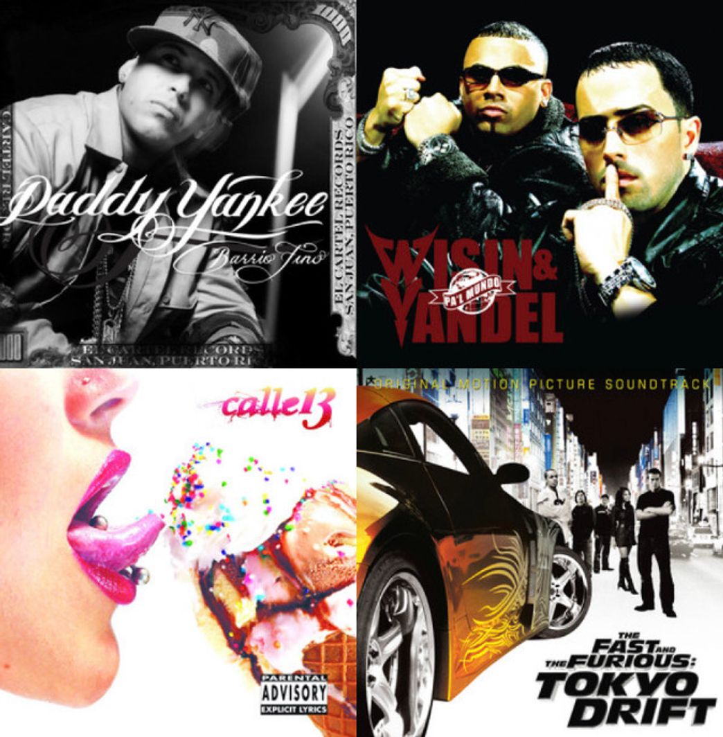 Music mi playlist de reggaeton antiguo jeje