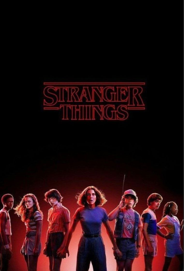 Serie Stranger Things