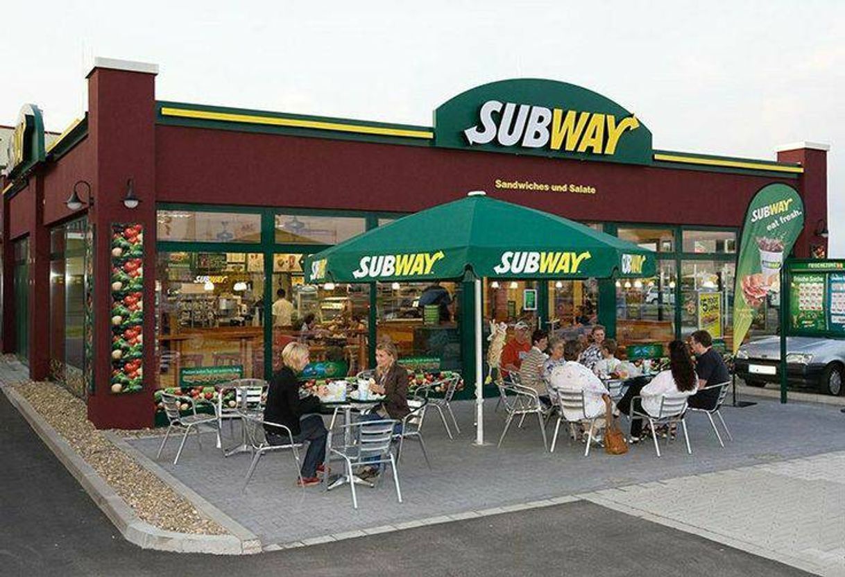 Restaurantes Subway