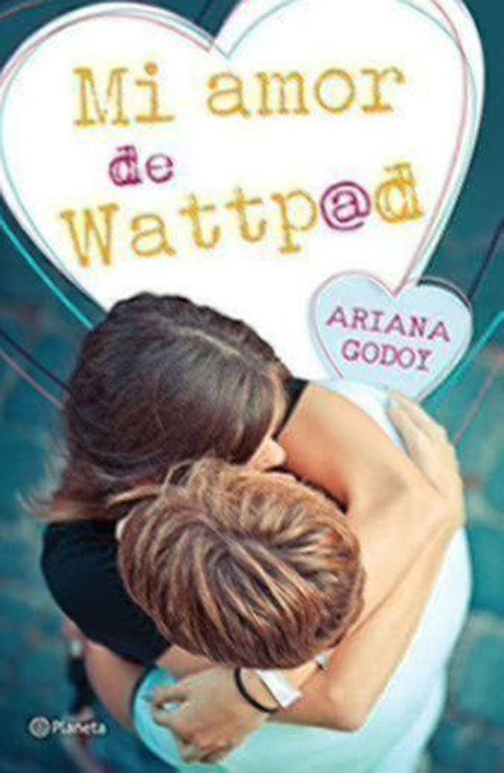 Book Mi amor de Wattpad