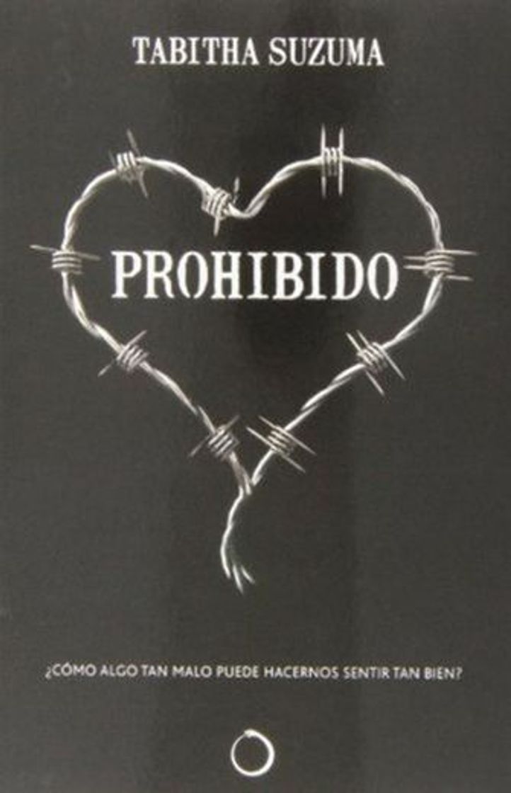 Book Prohibido