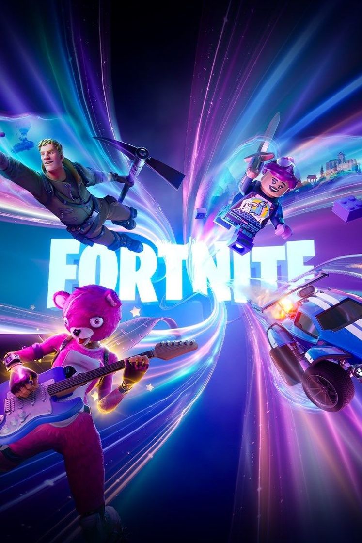 Videojuegos Fornite