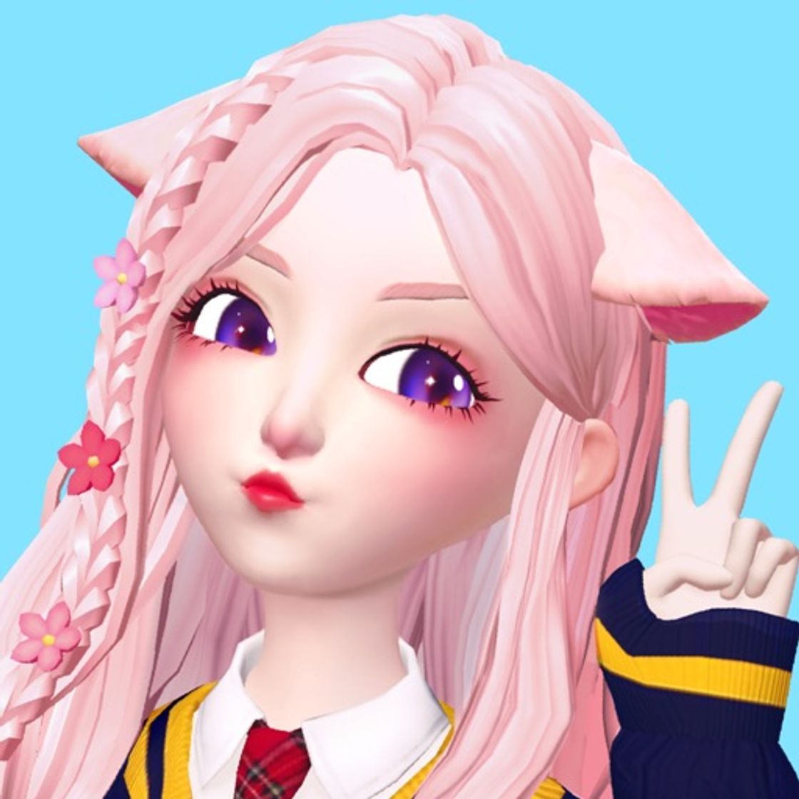 App Star Idol: 3D Avatar Creator