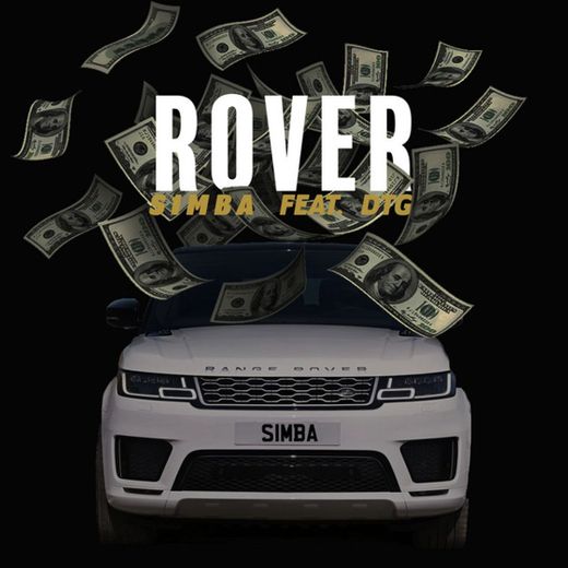 Rover (feat. DTG)