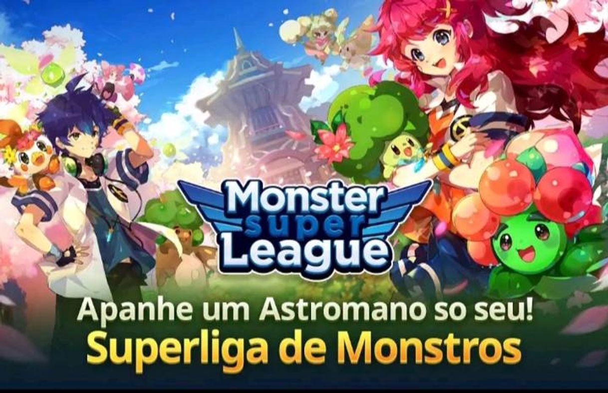 Videogames Monster super league