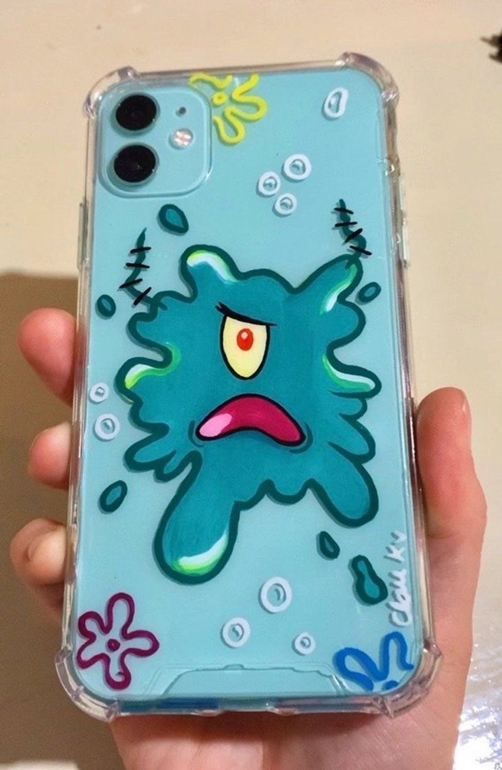 Social Case customizada 