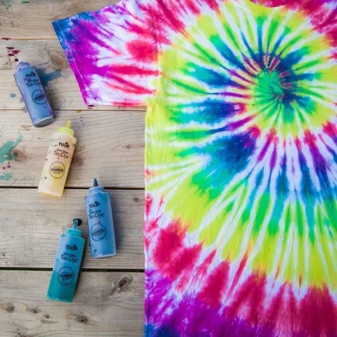 Fashion Tie dye 