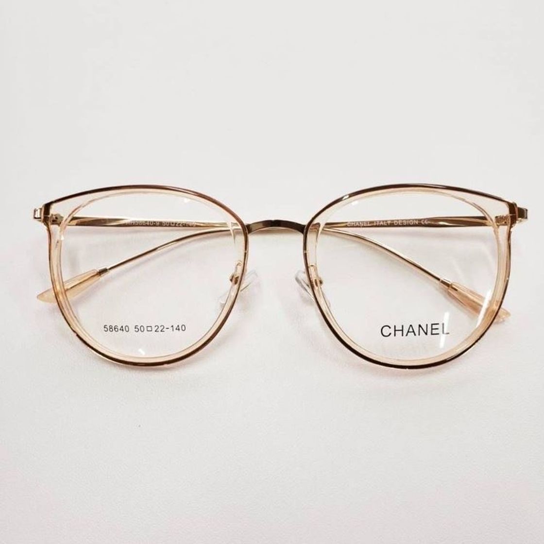 Moda CHANEL glasses 