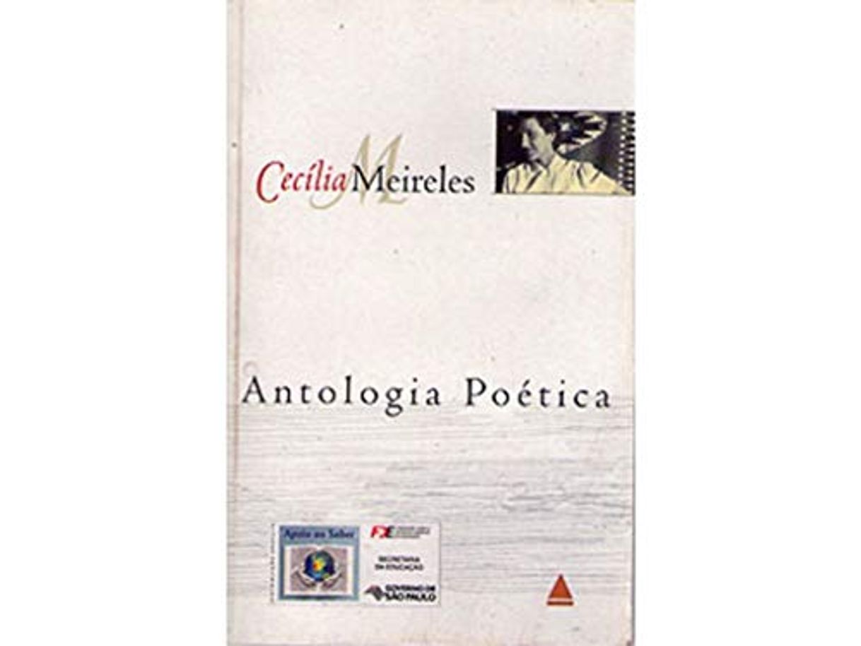 Libros Antologia Poética De Cecília Meireles