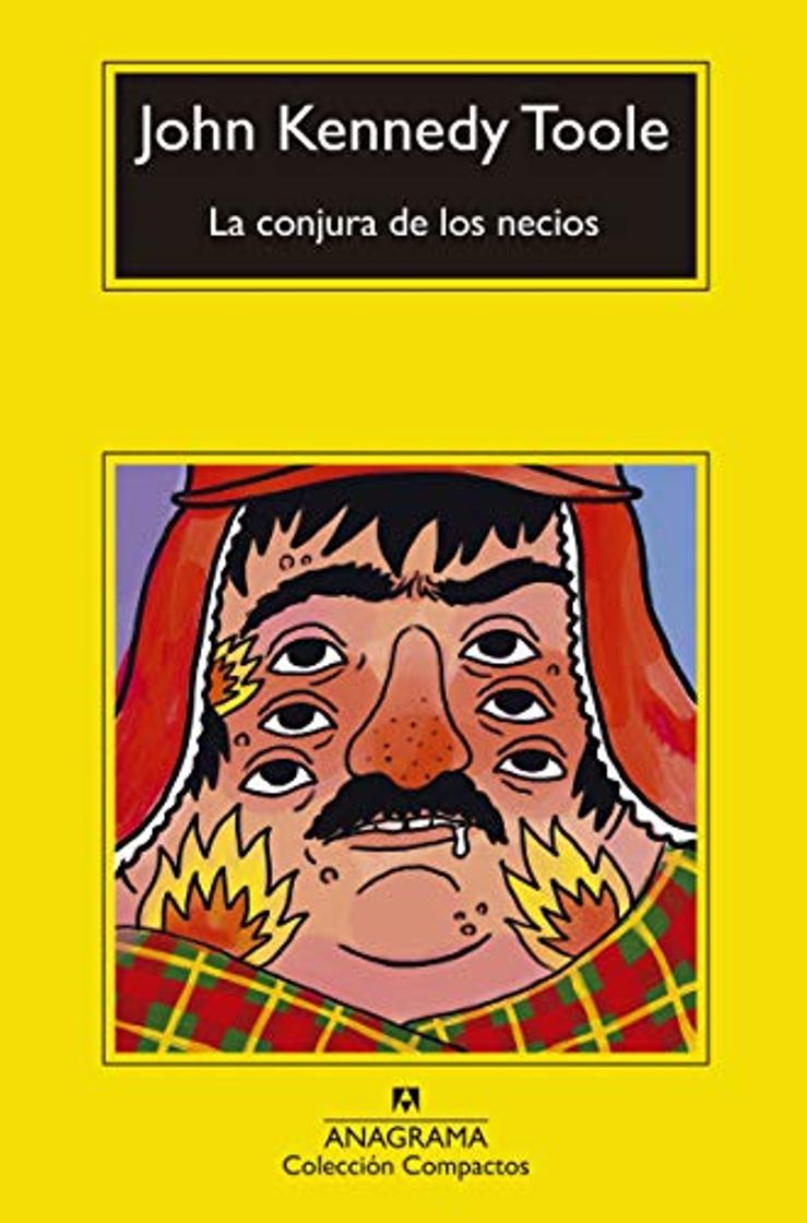 Book La conjura de los necios