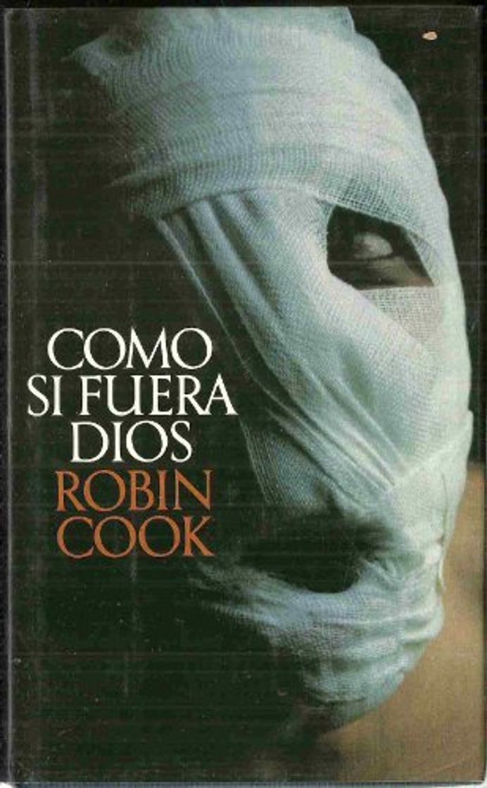 Book COMO SI FUERA DIOS