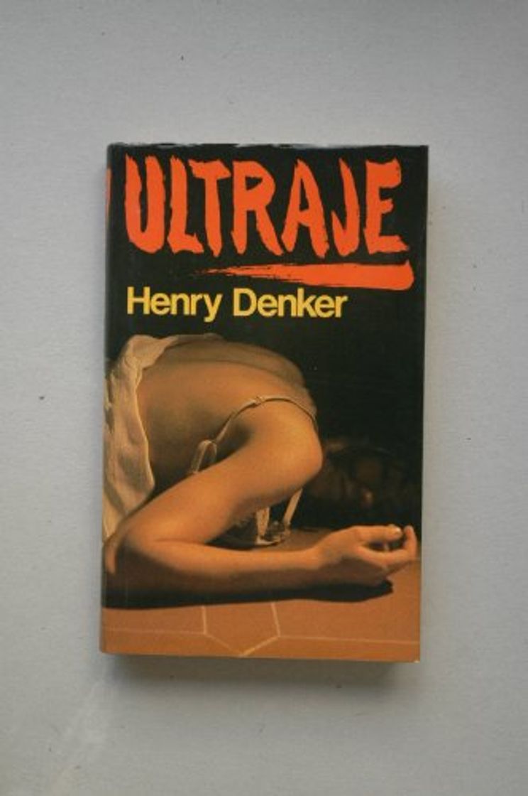 Book ULTRAJE