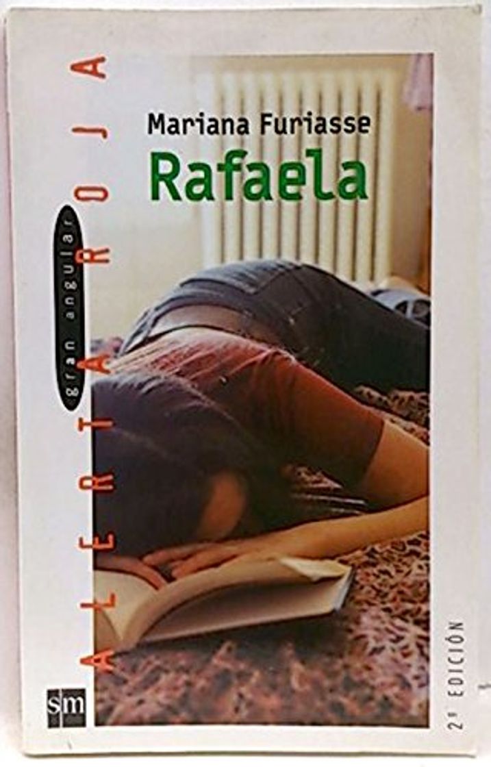 Libro Rafaela