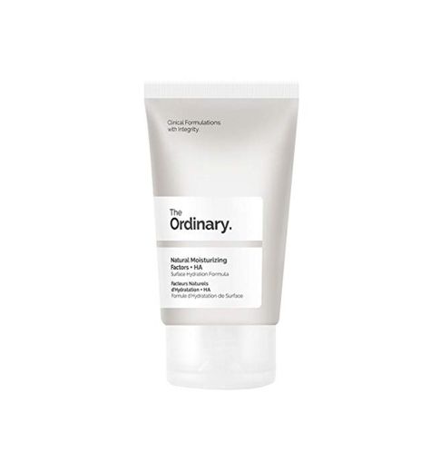 The Ordinary Natural Moisturizing Factors