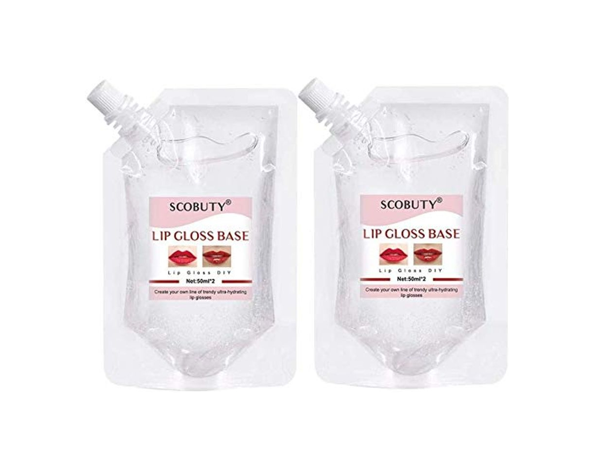 Social Lip Gloss Base